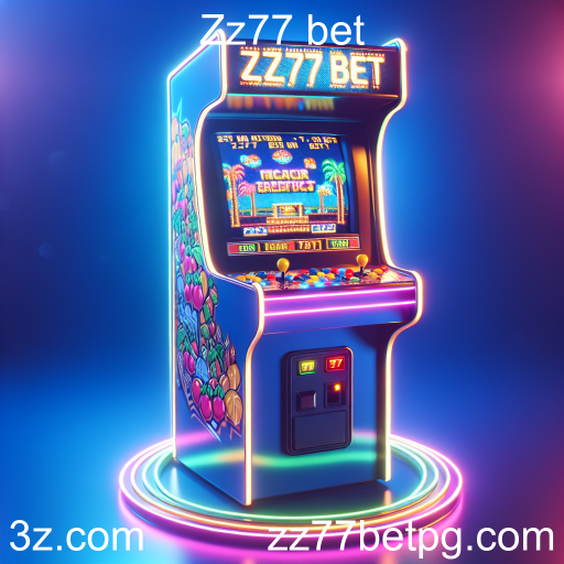 A Ascensão dos Jogos de Arcade no Zz77 Bet