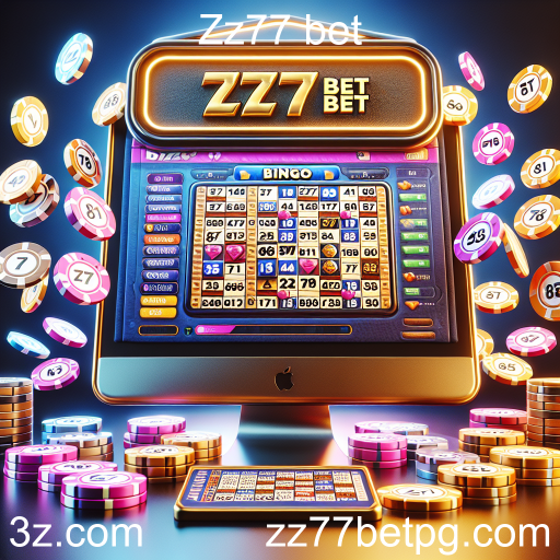 Descubra a Emoção do Bingo no Zz77 Bet