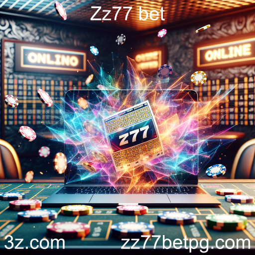 A Emoção da Loteria no Zz77 Bet