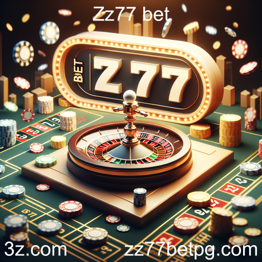A Emoção da Roleta no Zz77 Bet