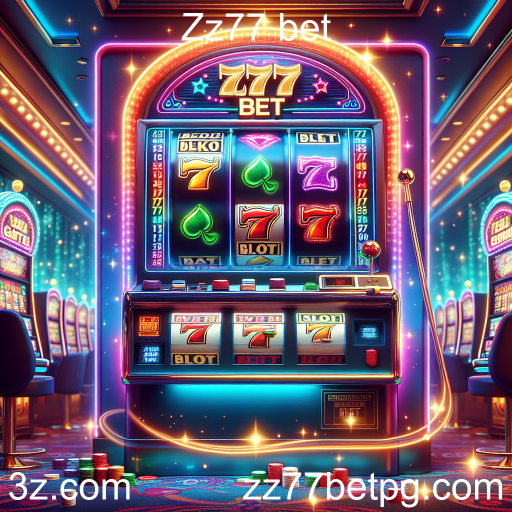 Descubra o Fascinante Mundo dos Caça-Níqueis no Zz77 Bet