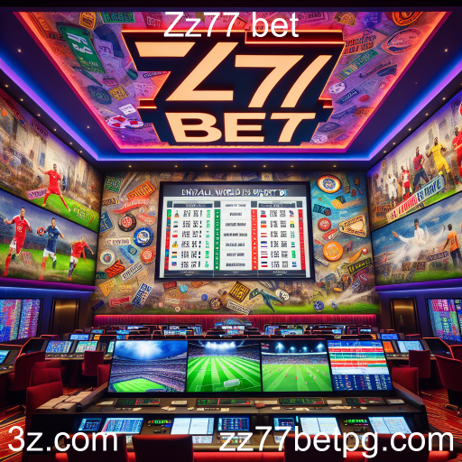 Descubra o Mundo das Apostas Esportivas no Zz77 Bet