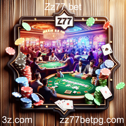A Ascensão dos Jogos de Mesa na Plataforma Zz77 Bet